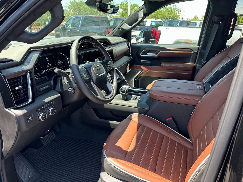 new 2025 GMC Sierra 1500 car