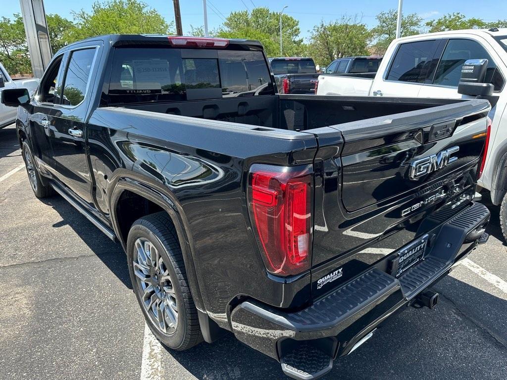 new 2025 GMC Sierra 1500 car