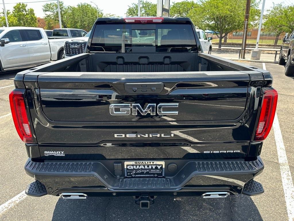 new 2025 GMC Sierra 1500 car
