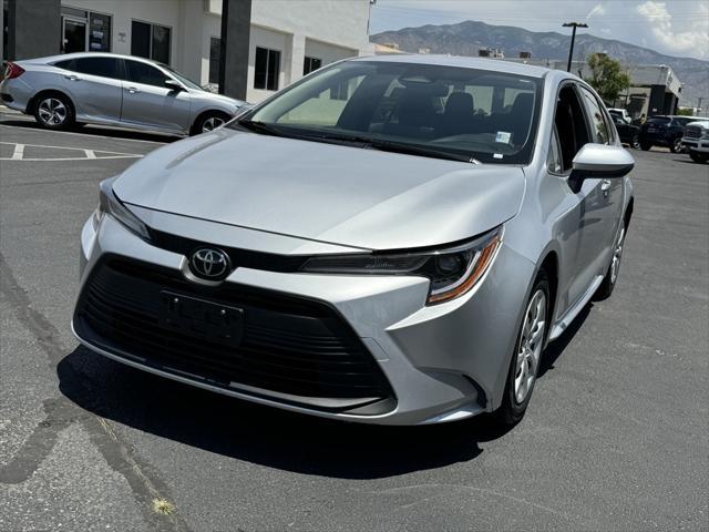 used 2023 Toyota Corolla car, priced at $22,397