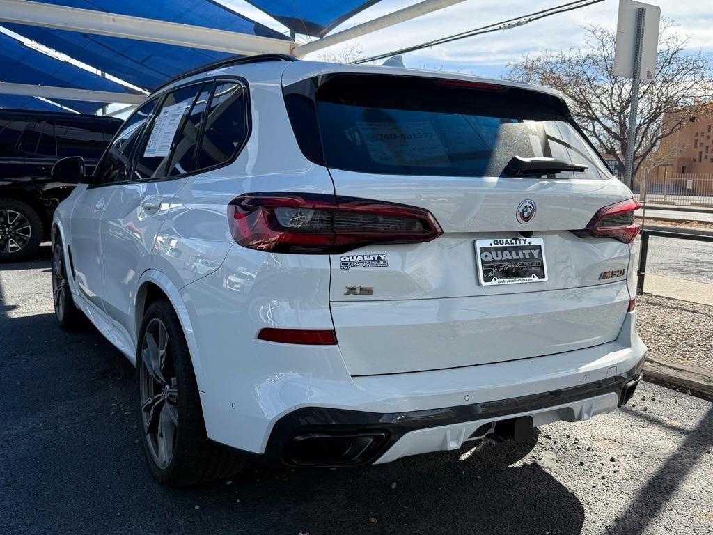 used 2023 BMW X5 car, priced at $69,731