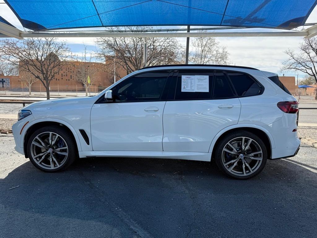 used 2023 BMW X5 car, priced at $69,731