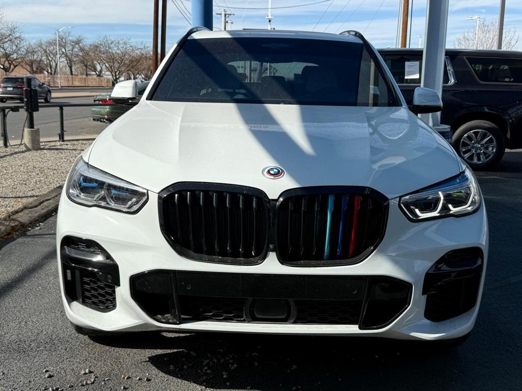 used 2023 BMW X5 car, priced at $69,731