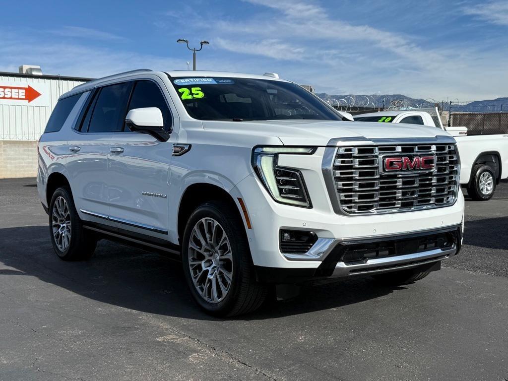 used 2025 GMC Yukon car, priced at $82,995