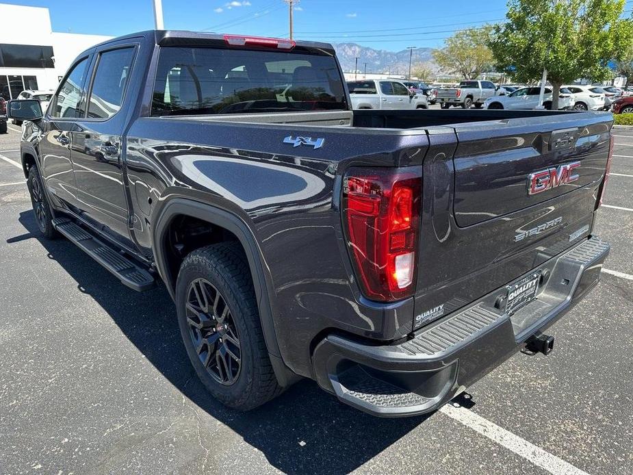 new 2024 GMC Sierra 1500 car, priced at $59,710