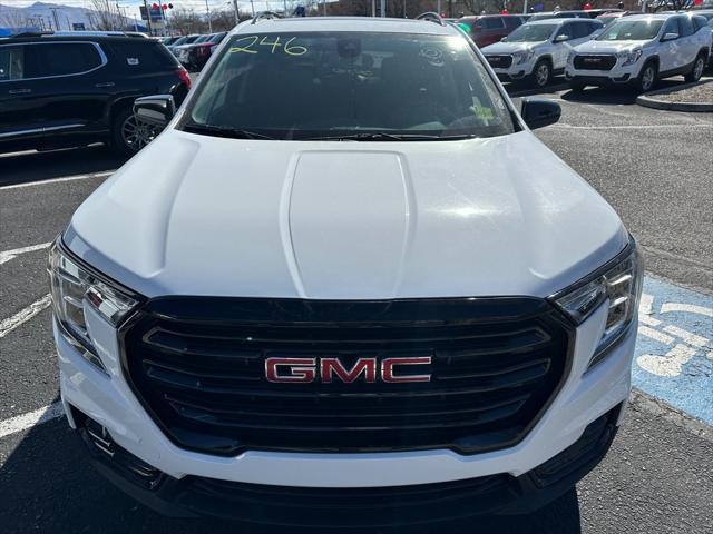 new 2024 GMC Terrain car, priced at $39,860