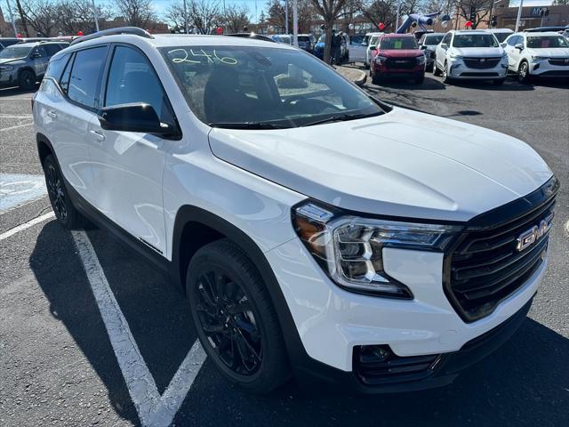 new 2024 GMC Terrain car, priced at $39,860