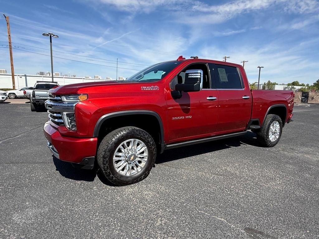used 2023 Chevrolet Silverado 3500 car, priced at $68,995