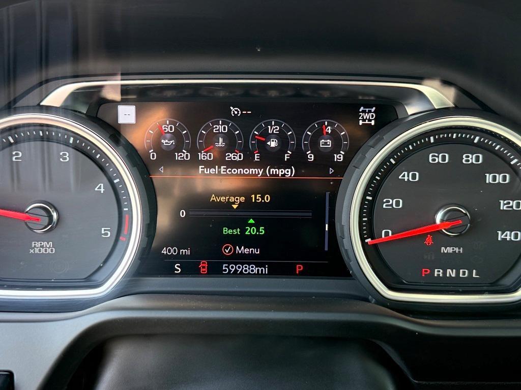 used 2023 Chevrolet Silverado 3500 car, priced at $68,995