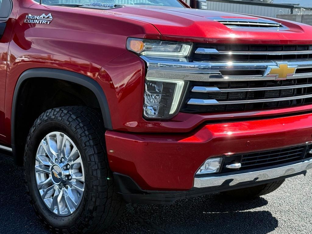 used 2023 Chevrolet Silverado 3500 car, priced at $68,995