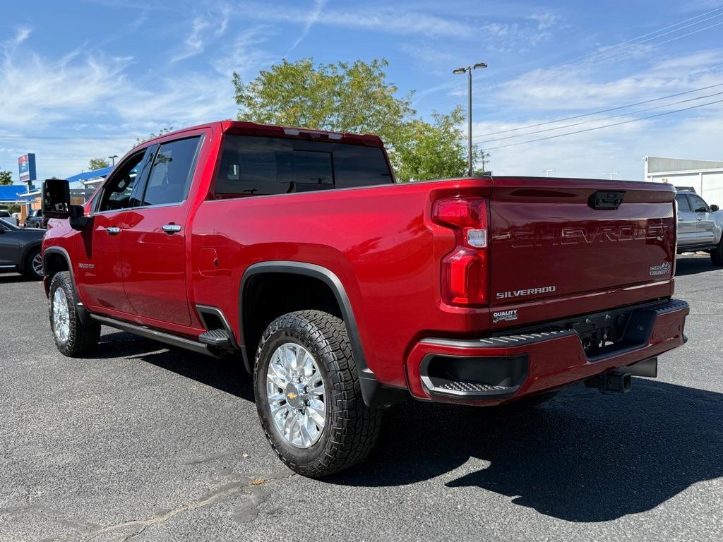 used 2023 Chevrolet Silverado 3500 car, priced at $68,995