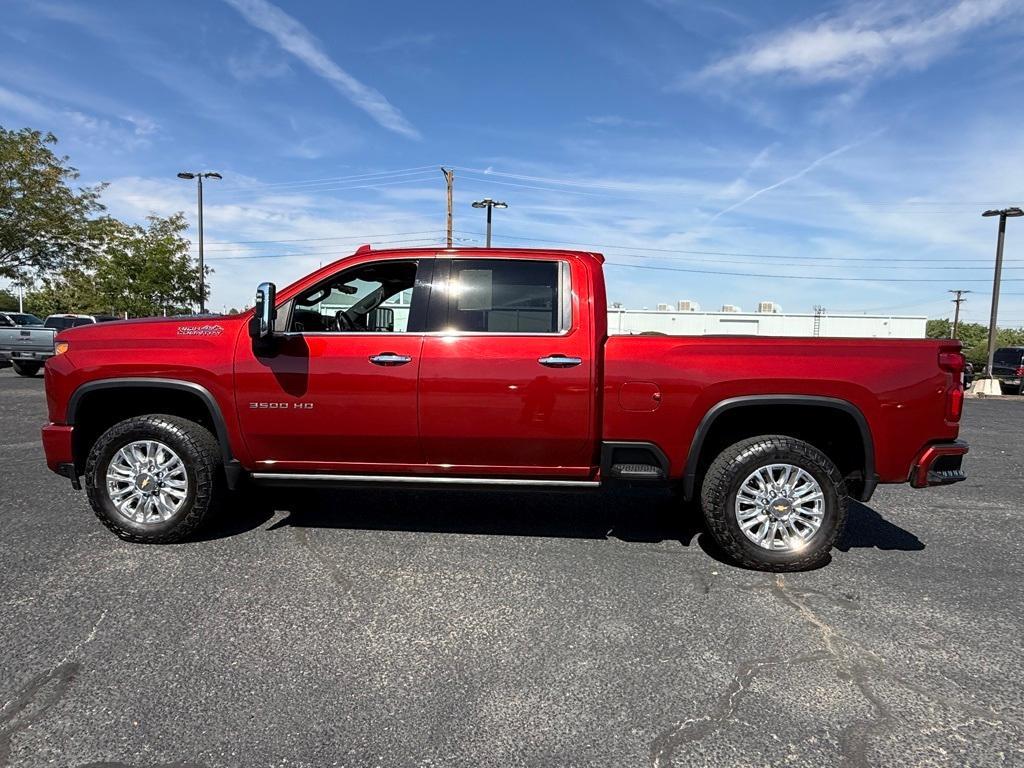 used 2023 Chevrolet Silverado 3500 car, priced at $68,995