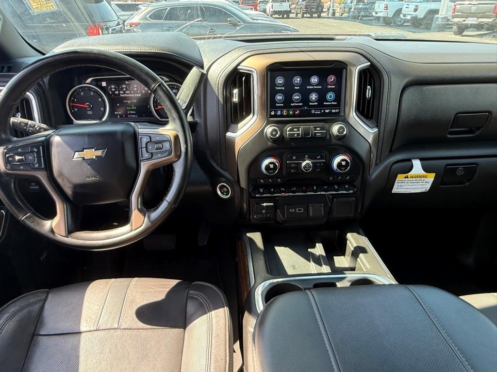 used 2023 Chevrolet Silverado 3500 car, priced at $68,995