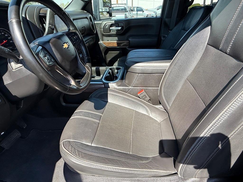 used 2023 Chevrolet Silverado 3500 car, priced at $68,995