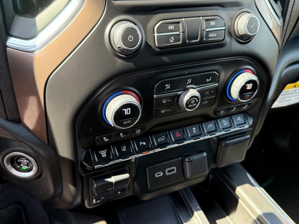 used 2023 Chevrolet Silverado 3500 car, priced at $68,995