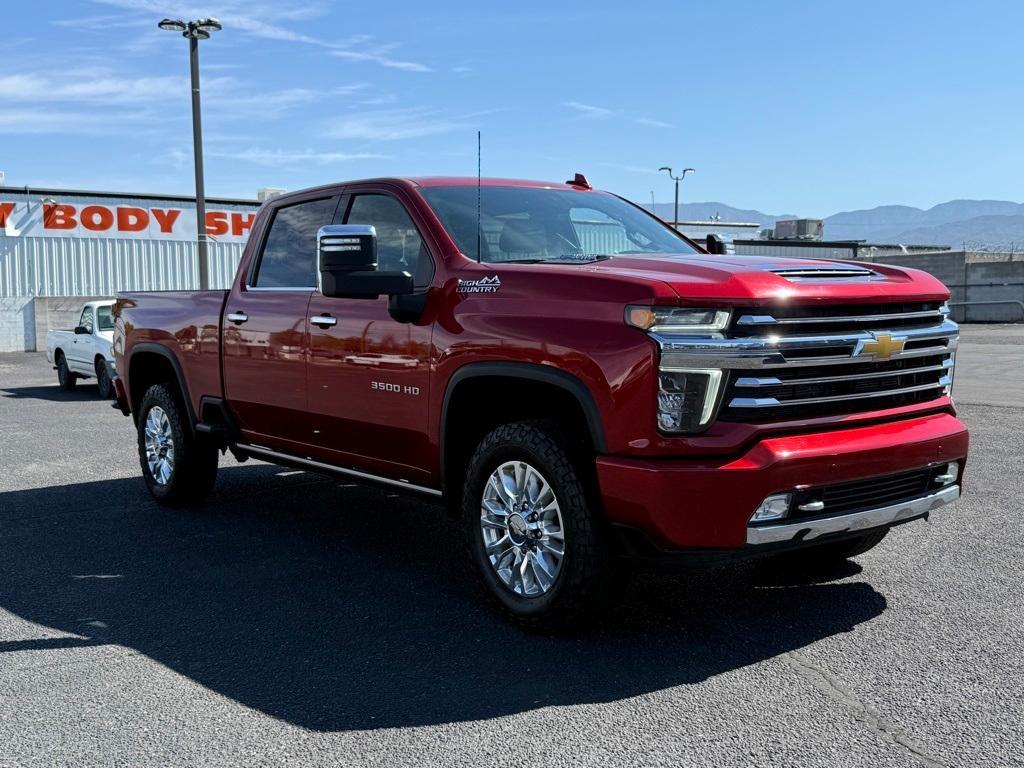 used 2023 Chevrolet Silverado 3500 car, priced at $68,995