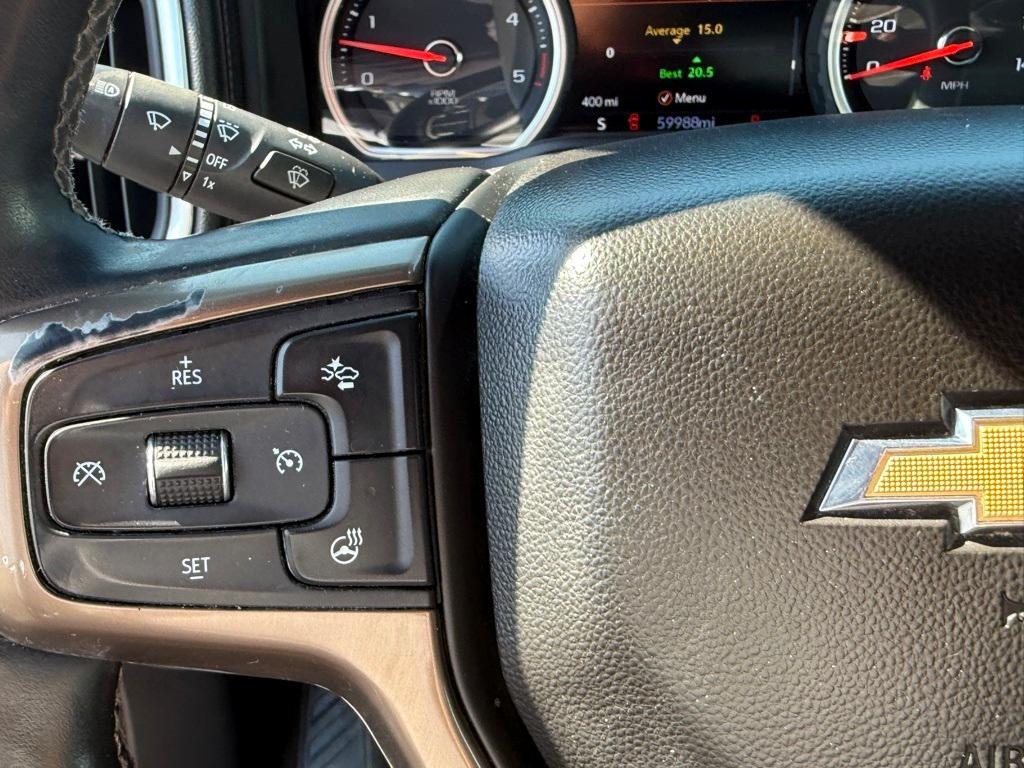 used 2023 Chevrolet Silverado 3500 car, priced at $68,995