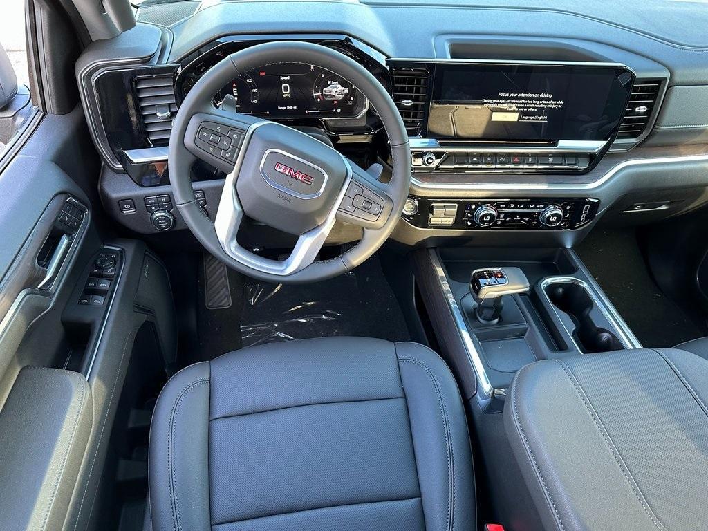 new 2026 GMC Sierra 1500 car