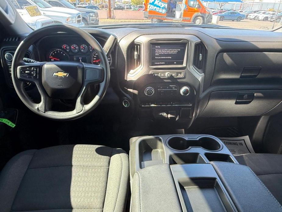 used 2022 Chevrolet Silverado 1500 car, priced at $44,659