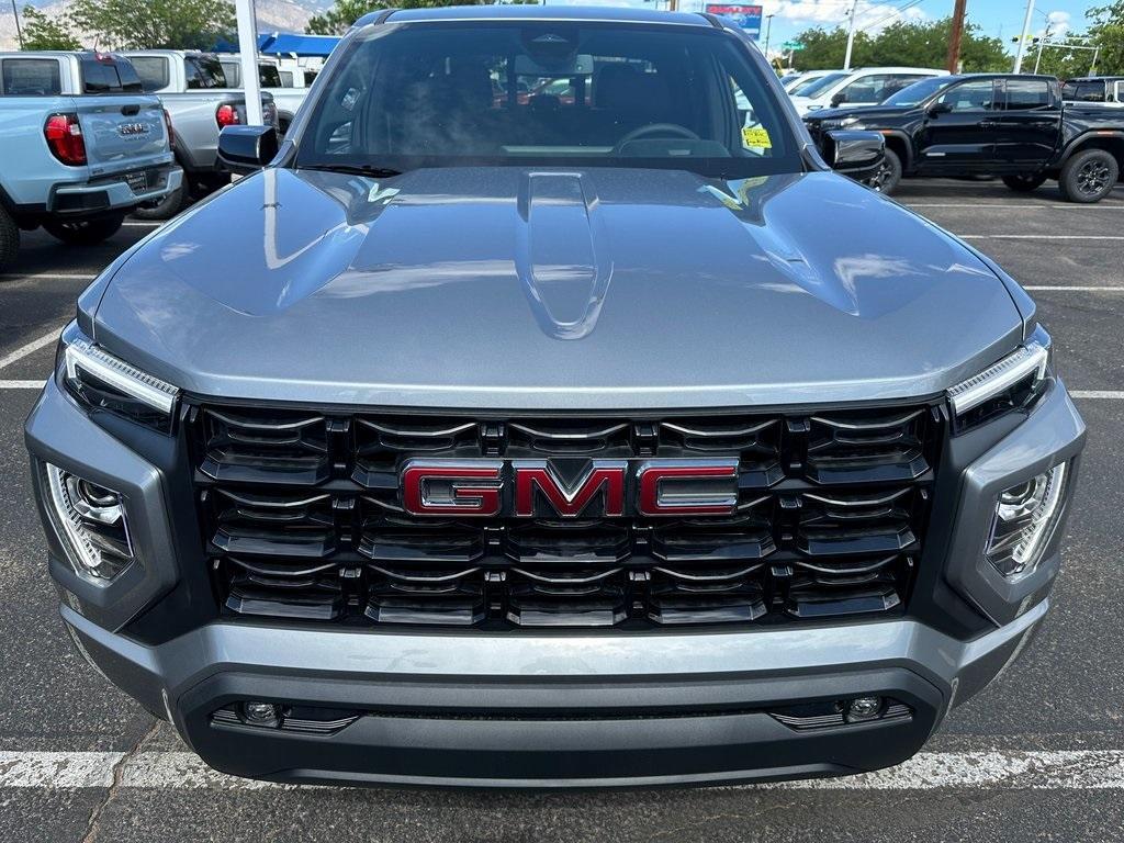 new 2025 GMC Canyon car