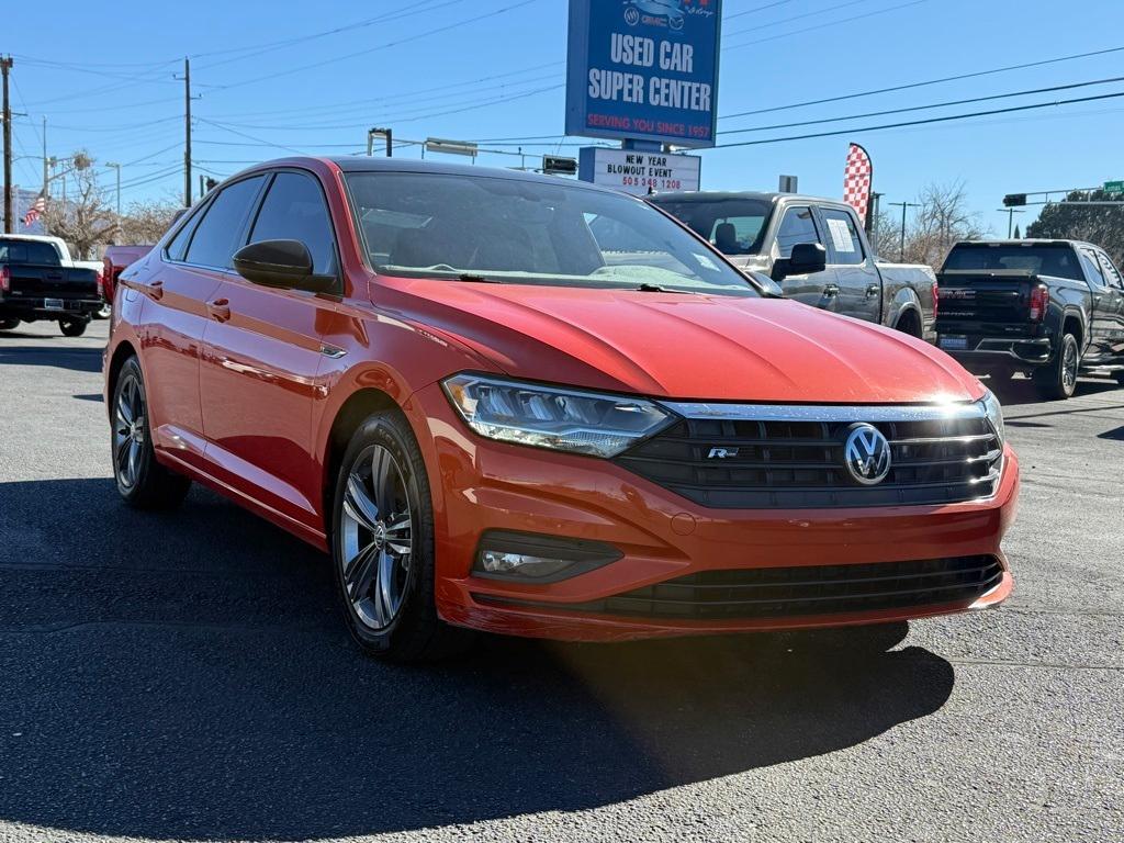 used 2021 Volkswagen Jetta car, priced at $21,688