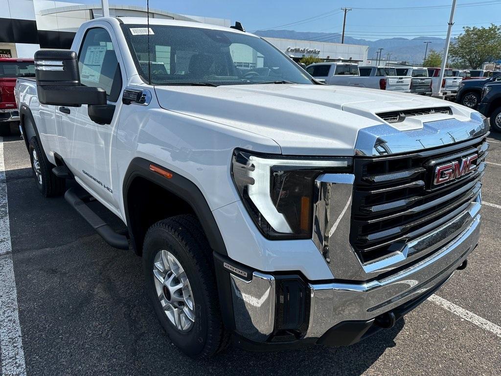 new 2025 GMC Sierra 2500 car, priced at $51,865