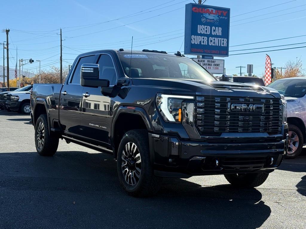 used 2024 GMC Sierra 2500 car, priced at $93,999