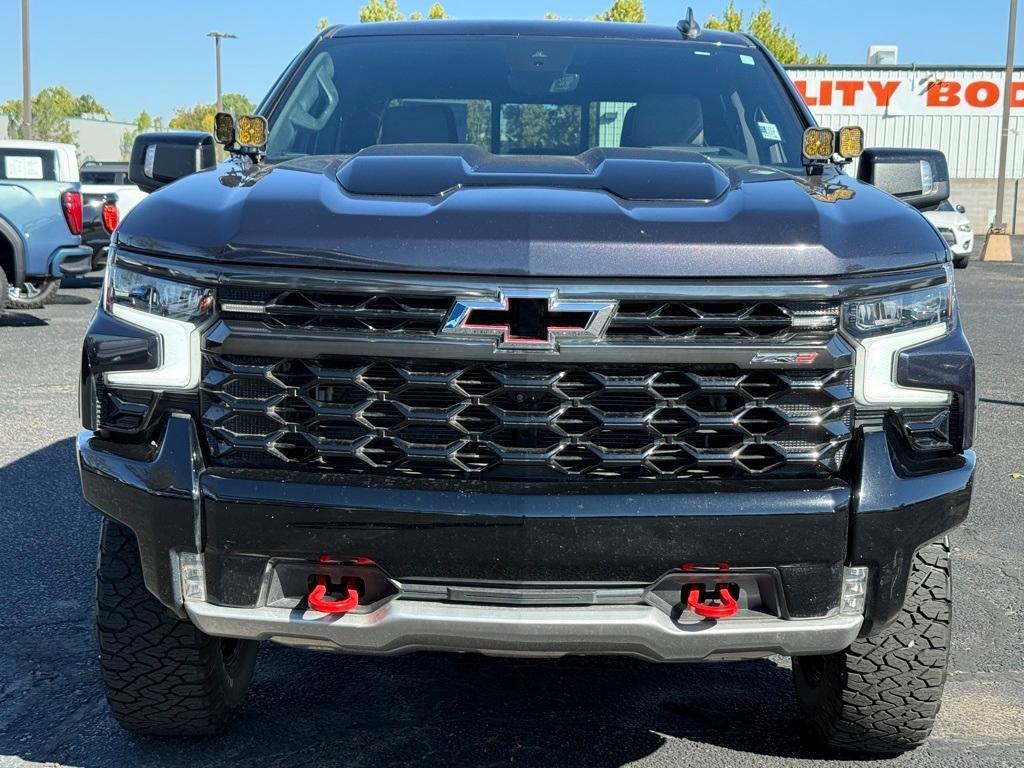 used 2023 Chevrolet Silverado 1500 car, priced at $56,995