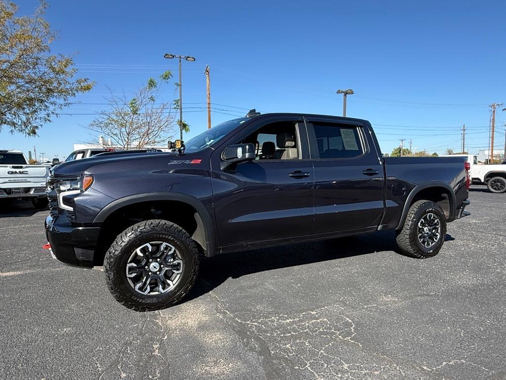 used 2023 Chevrolet Silverado 1500 car, priced at $56,995