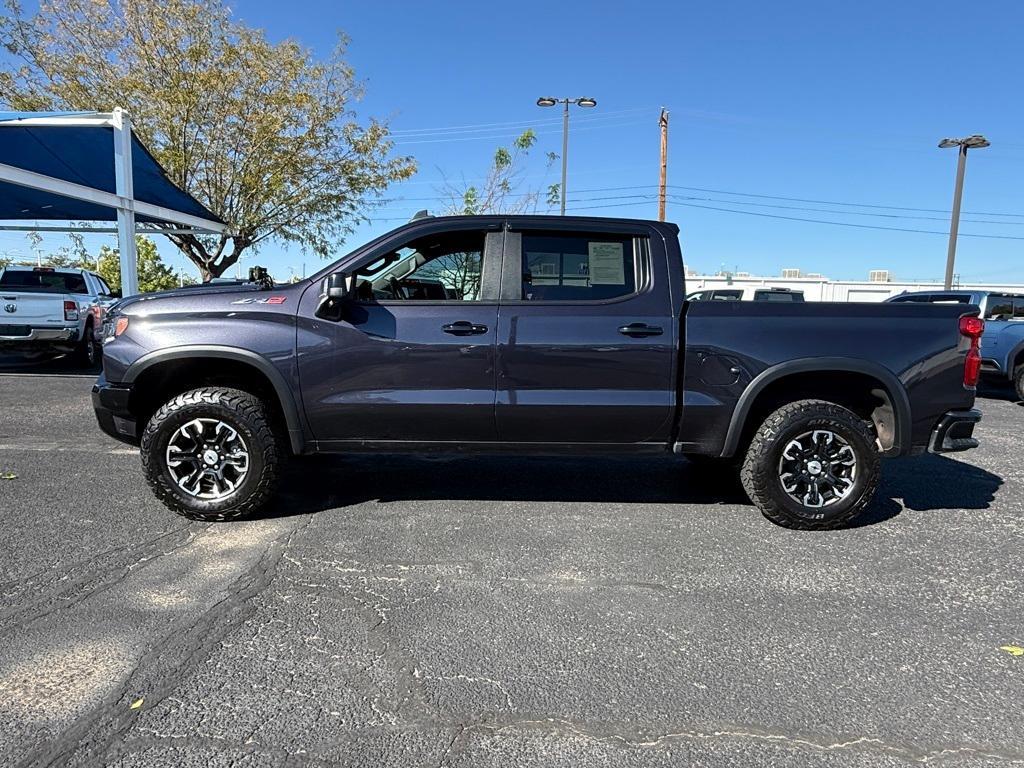 used 2023 Chevrolet Silverado 1500 car, priced at $56,995