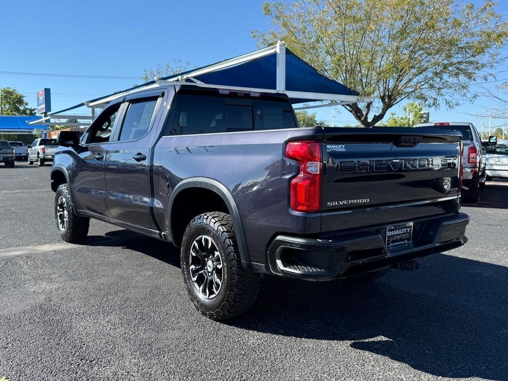 used 2023 Chevrolet Silverado 1500 car, priced at $56,995