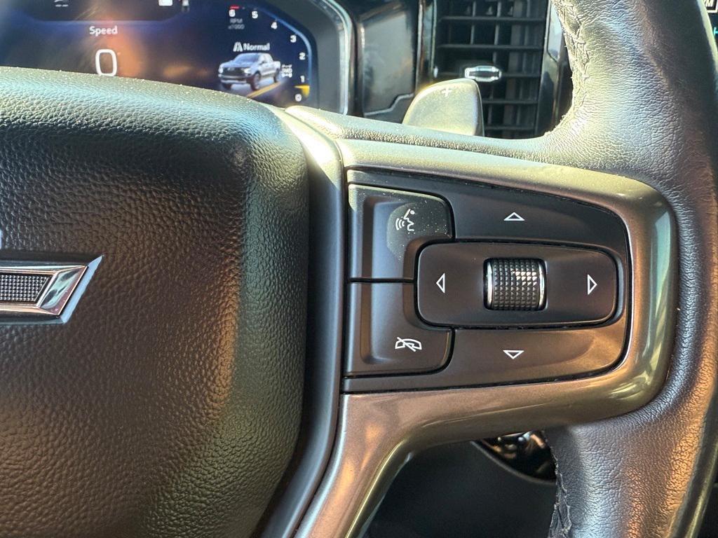 used 2023 Chevrolet Silverado 1500 car, priced at $56,995