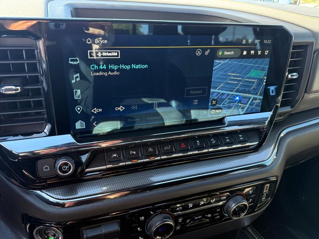 used 2023 Chevrolet Silverado 1500 car, priced at $56,995