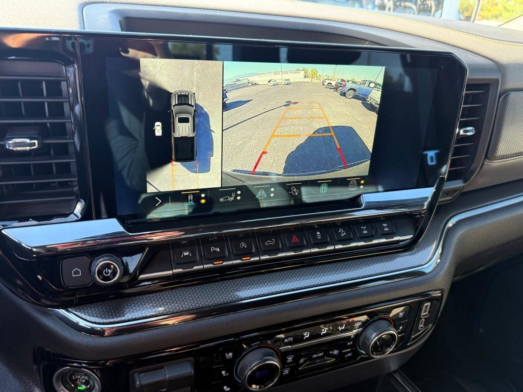 used 2023 Chevrolet Silverado 1500 car, priced at $56,995