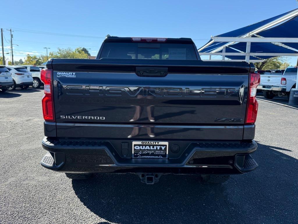 used 2023 Chevrolet Silverado 1500 car, priced at $56,995