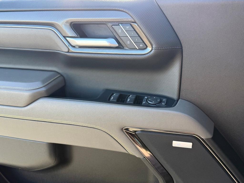 used 2023 Chevrolet Silverado 1500 car, priced at $56,995