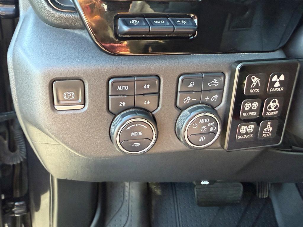 used 2023 Chevrolet Silverado 1500 car, priced at $56,995