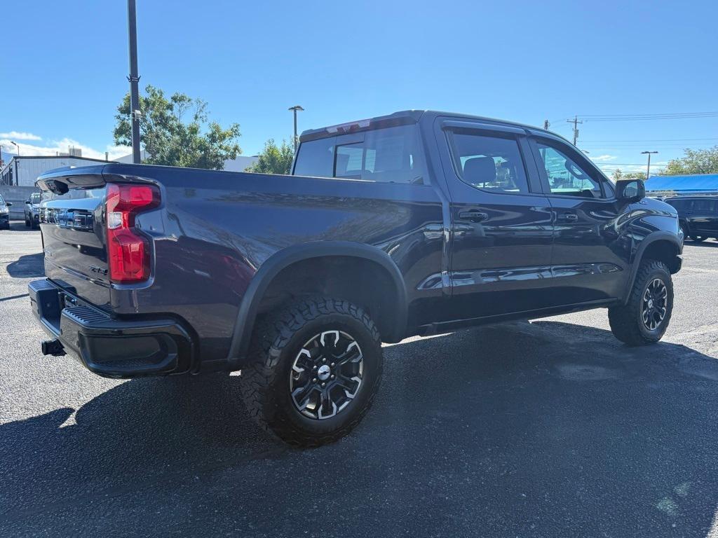 used 2023 Chevrolet Silverado 1500 car, priced at $56,995