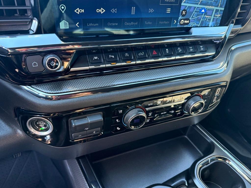 used 2023 Chevrolet Silverado 1500 car, priced at $56,995