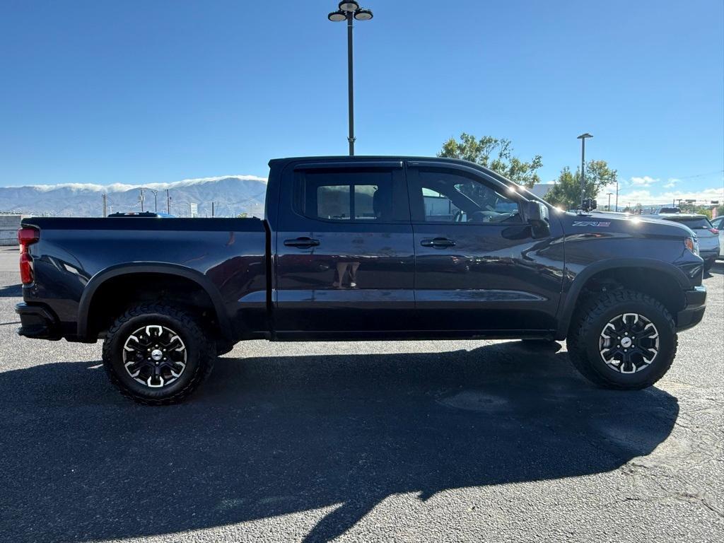 used 2023 Chevrolet Silverado 1500 car, priced at $56,995