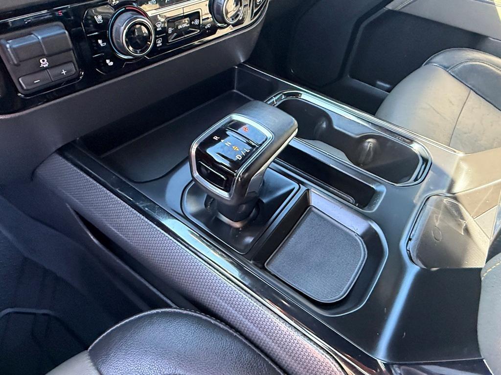 used 2023 Chevrolet Silverado 1500 car, priced at $56,995