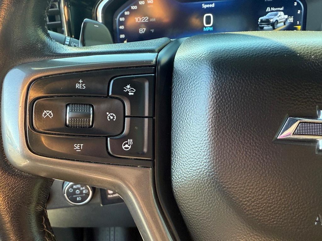 used 2023 Chevrolet Silverado 1500 car, priced at $56,995