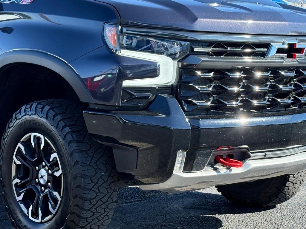 used 2023 Chevrolet Silverado 1500 car, priced at $56,995