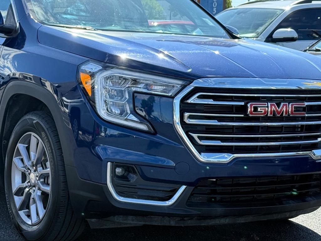 used 2023 GMC Terrain car, priced at $26,995