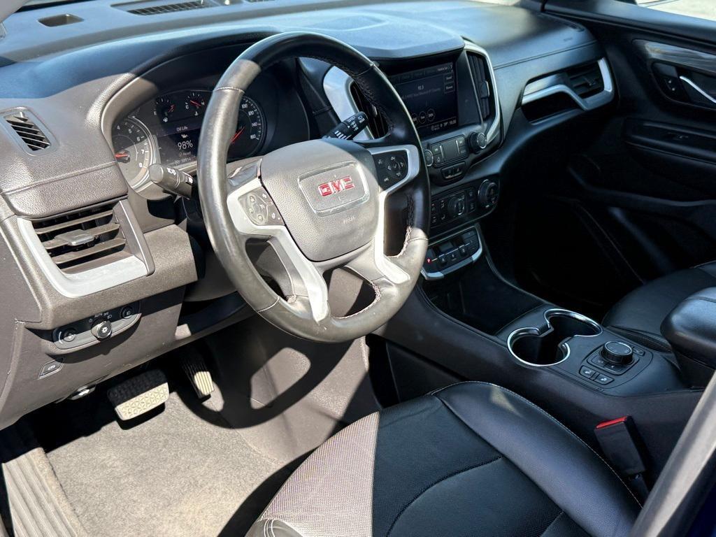 used 2023 GMC Terrain car, priced at $26,995