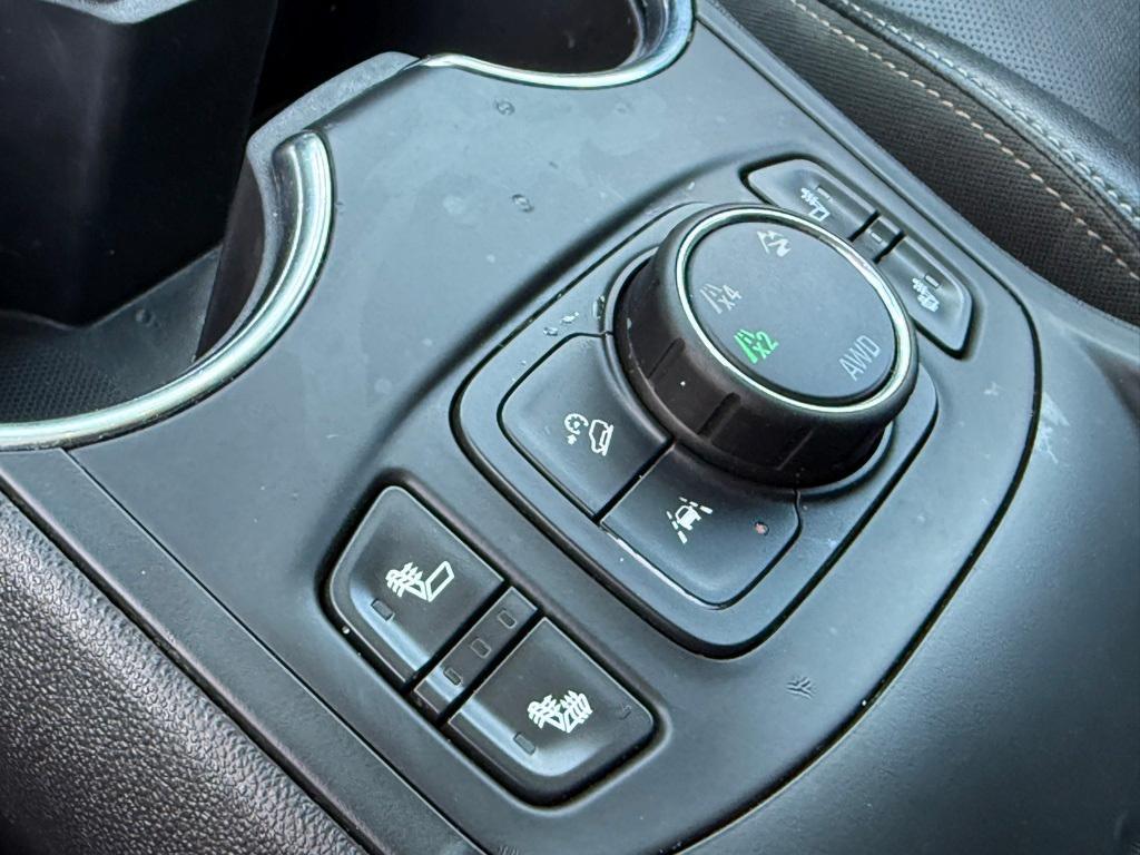 used 2023 GMC Terrain car, priced at $26,995