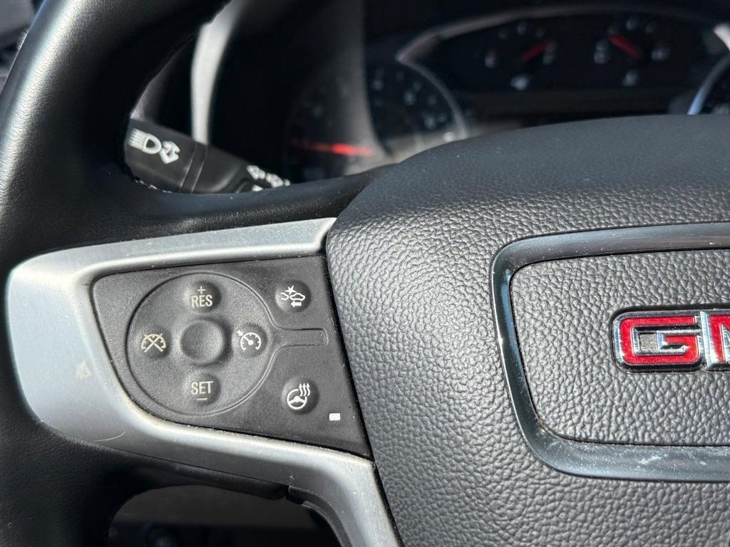 used 2023 GMC Terrain car, priced at $26,995