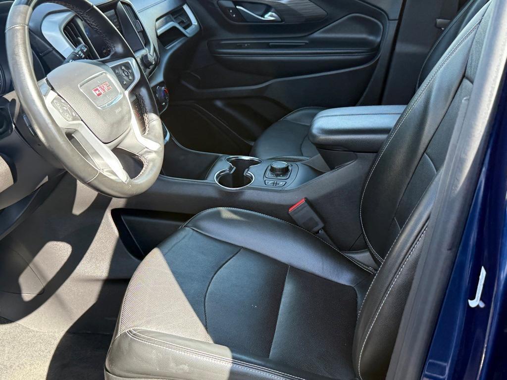 used 2023 GMC Terrain car, priced at $26,995