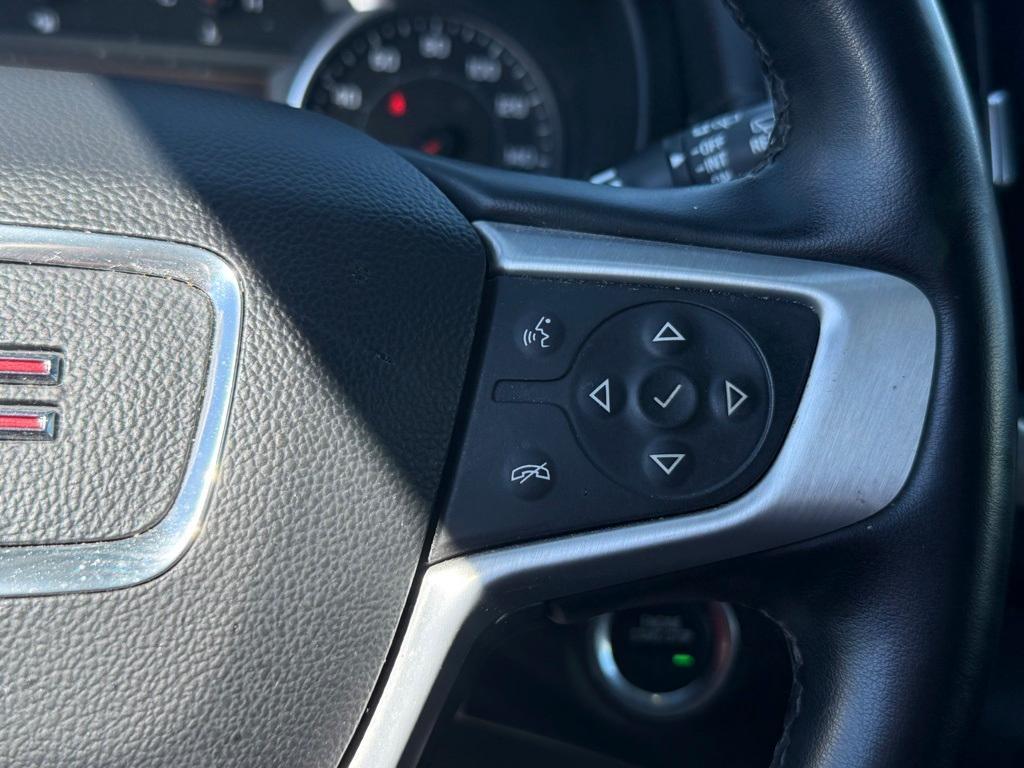 used 2023 GMC Terrain car, priced at $26,995