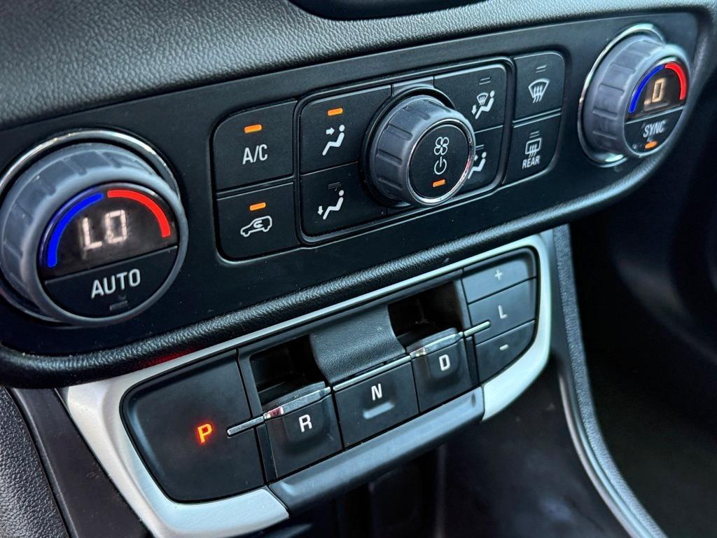 used 2023 GMC Terrain car, priced at $26,995